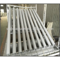 Big sale highway guardrail post q235 steel pole for road application